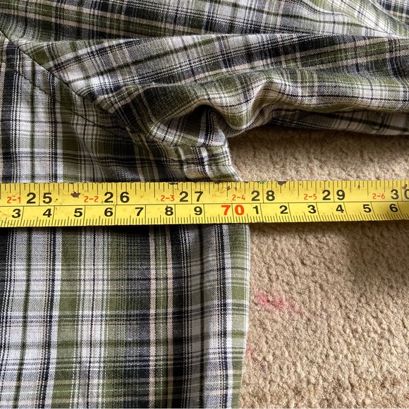 Wrangler Western Fashion Pearl Snap Button Up Shirt Men's Size 2XL Long Sleeve - Picture 7 of 8